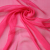 Dolce & Gabbana Pink Silk Stole Neck Wrap Shawl Men 174cm x 128.5cm Scarf