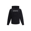 Burberry Black Cotton Sweatshirt