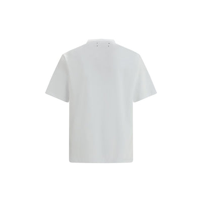 Amiri White Cotton T-Shirt