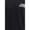Amiri Black Cotton T-Shirt