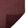 Dolce & Gabbana Maroon Silk Stole Neck Wrap Shawl Men 200cm x 130cm  Scarf