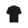 Amiri Black Cotton T-Shirt