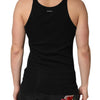 Dolce & Gabbana Black Sleeveless Round Neck Tank Top  T-shirt