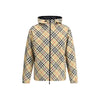 Burberry Multicolor Polyester Coat