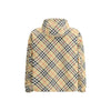 Burberry Multicolor Polyester Coat