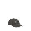 Ganni Bicolor Cotton Cap (Baseball Hat)