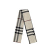 Burberry Multicolor Wool Scarf