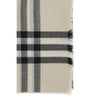 Burberry Multicolor Wool Scarf