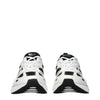 Valentino Garavani White Fabric Athletic Sneakers