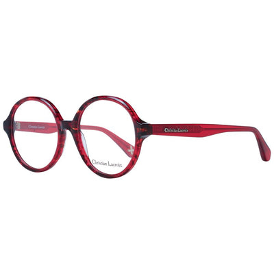 Christian Lacroix Multicolor Acetate Glasses (Frames)