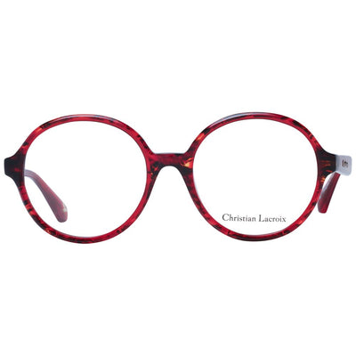 Christian Lacroix Multicolor Acetate Glasses (Frames)