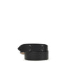 Margiela Black Calf Leather Bos Taurus Regular Belt