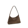 Givenchy Brown Calf Leather Bos Taurus Handbag