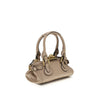 Chloé Multicolor Calf Leather Bos Taurus Shoulder Bag