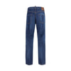 Dsquared² Blue Cotton Slim Fit Jeans