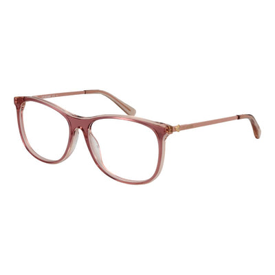 Love Moschino Pink Acetate Glasses (Frames)