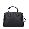 Michael Kors Black Leather Handbag