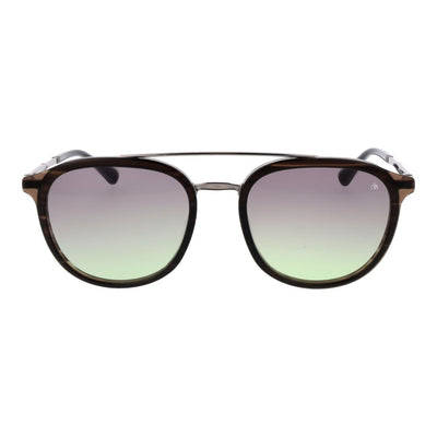Scotch & Soda Brown Acetate Sunglasses