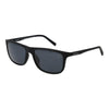 Timberland Black Stainless Steel Sunglasses