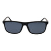 Timberland Black Stainless Steel Sunglasses