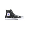 Converse Black Synthetic Women Sneaker