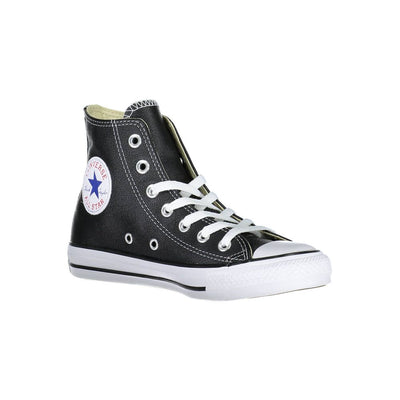 Converse Black Synthetic Women Sneaker