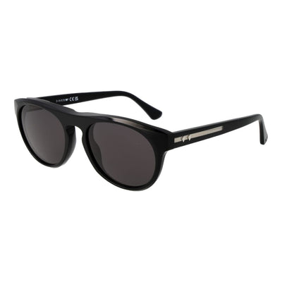 Web Black Acetate Sunglasses
