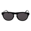 Web Black Acetate Sunglasses