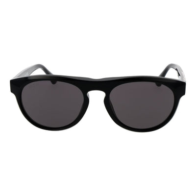 Web Black Acetate Sunglasses