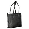 Mario Valentino Nero Poliuretano Women Shoulder Bag
