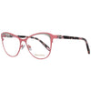 Emilio Pucci Pink Metal Glasses (Frames)