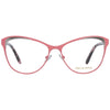 Emilio Pucci Pink Metal Glasses (Frames)