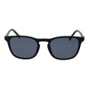 Timberland Black Stainless Steel Sunglasses