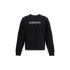 Burberry Black Cotton Sweatshirt