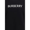 Burberry Black Cotton Sweatshirt