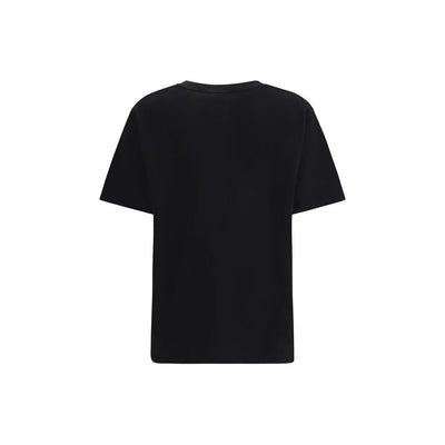 Chloé Black Cotton T-Shirt