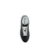 Dsquared² Black Calf Leather Bos Taurus Low Top Sneakers