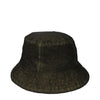 C.P. Company Green Polyamide Bucket Hat