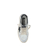 Golden Goose Multicolor Goatskin Low Top Sneakers