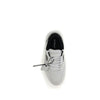 Off-White White Rubber Low Top Sneakers