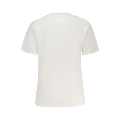 Fila Bianco Cotton Women's T-Shirt