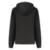 Fila Black Cotton Women's Hoodie