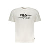 Fila Bianco Cotton Men T-Shirt