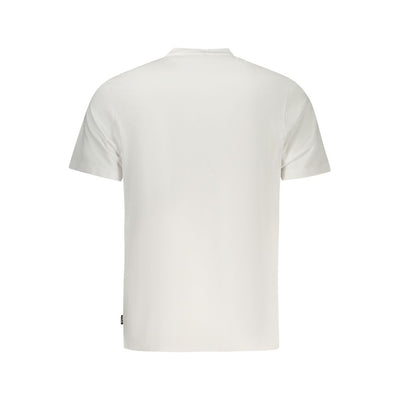 Fila Bianco Cotton Men T-Shirt