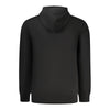 Fila Black Cotton Men's Hoodie