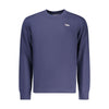 Fila Blue Organic Cotton Men's Sweatshirt