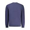 Fila Blue Organic Cotton Men's Sweatshirt
