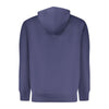 Fila Blue Cotton Men's Hoodie