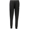 Fila Black Organic Cotton Women's Track Pant