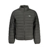 Fila Nero Polyester Men's Jacket